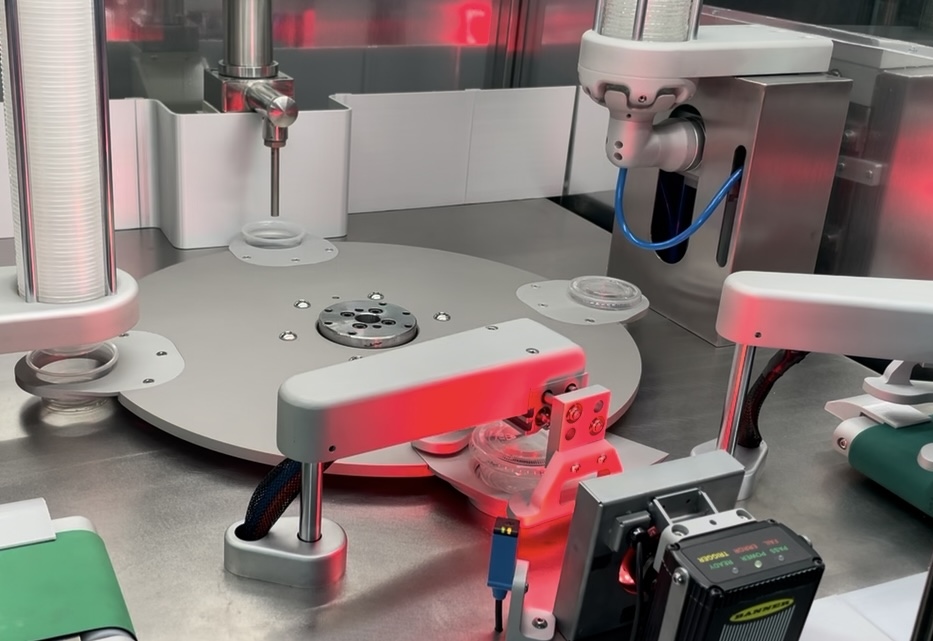 Custom automation equipment
