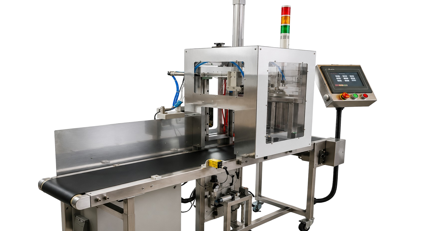 Vega Automation Machine