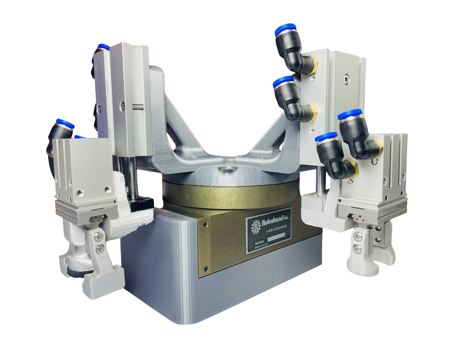 Prototype development equipment